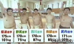 最後の土俵 相撲少年男子 特集 おかえりなさ い 福井テレビ