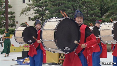 Fukuiハイスクールカルチャーフェスタ 福井テレビ