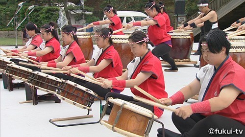 Fukuiハイスクールカルチャーフェスタ 福井テレビ